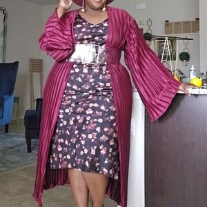 Ashley Stewart kimono